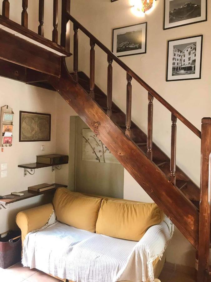 Villa volta Corfu  Esterno foto