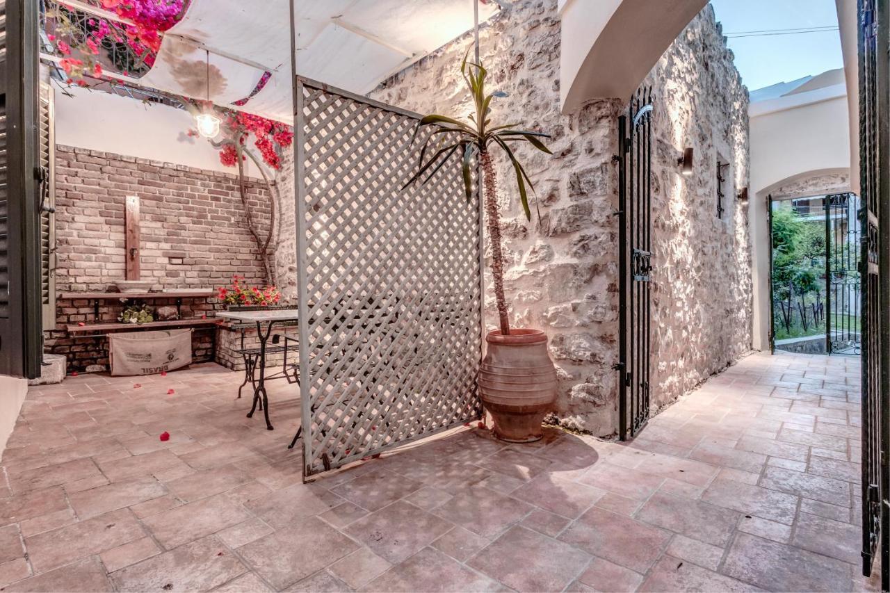 Villa volta Corfu  Esterno foto
