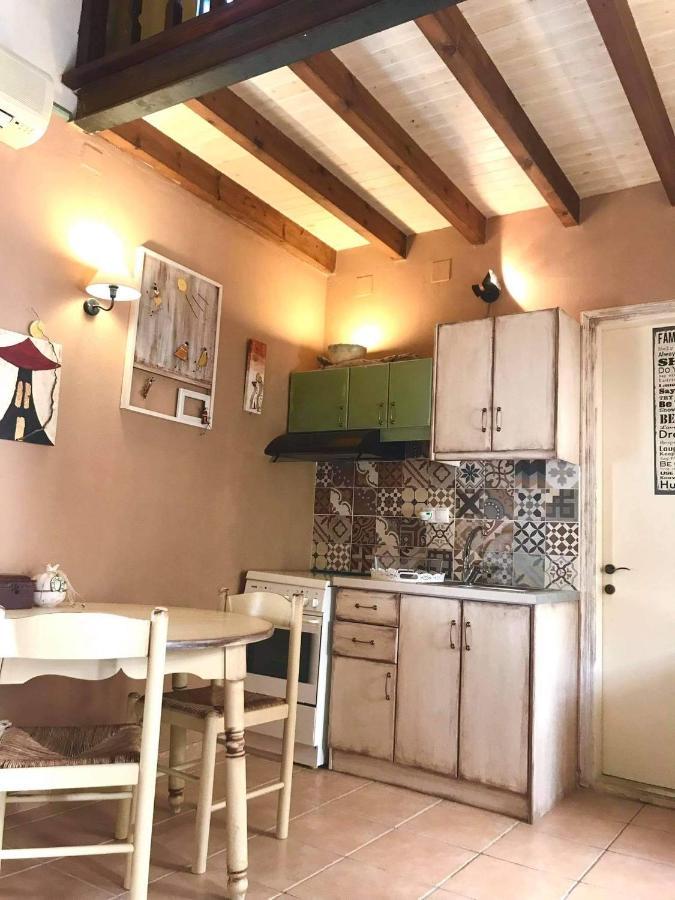 Villa volta Corfu  Esterno foto