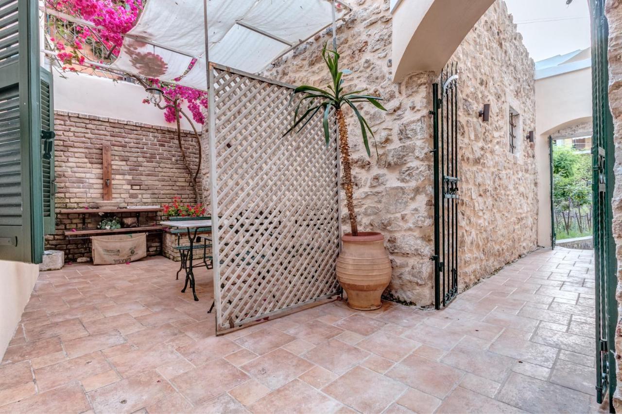 Villa volta Corfu  Esterno foto